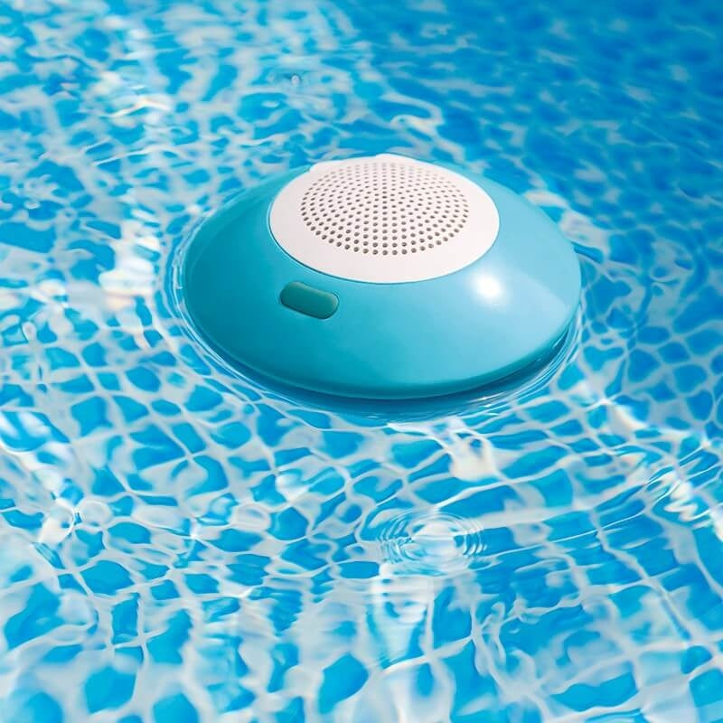 Intex Drijvende speaker met LED licht