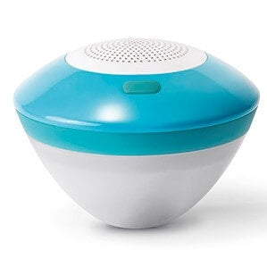 Intex Drijvende speaker met LED licht
