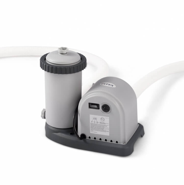 Intex cartridge zwembadpomp groot