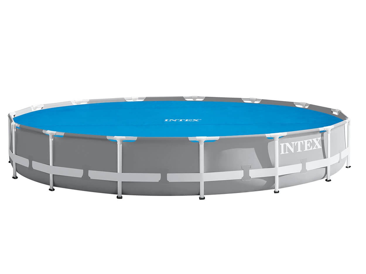 Intex solarzeil 4,88 m