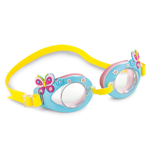 Intex Fun kinderduikbril - vlinder - 