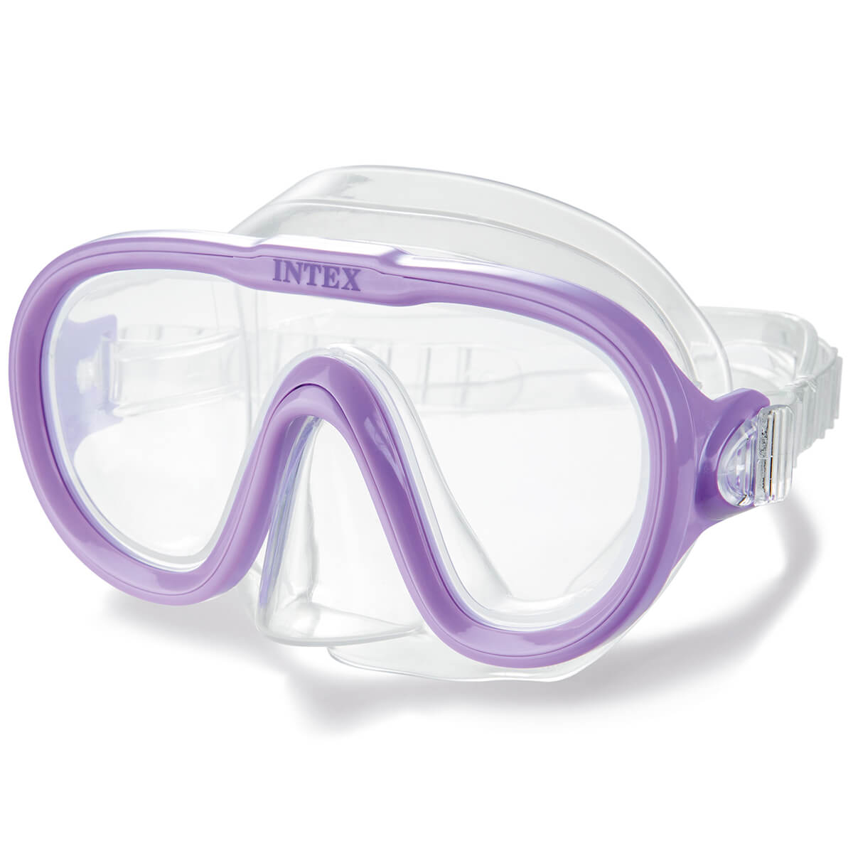 Intex Sea Scan kinderduikbril - Paars