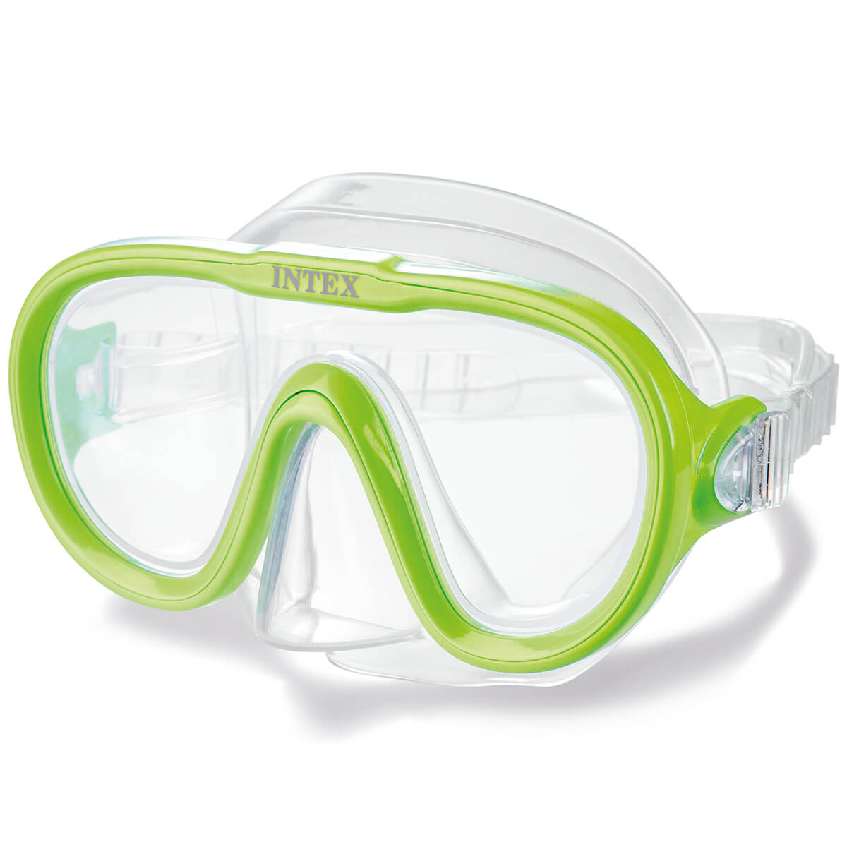 Intex Sea Scan kinderduikbril - Groen