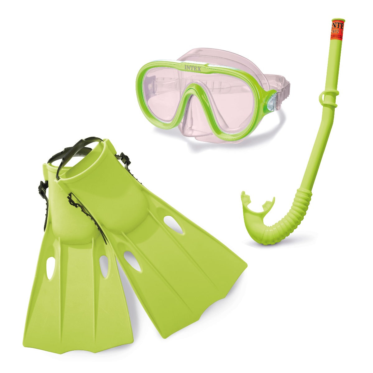 Intex Master Class snorkelset