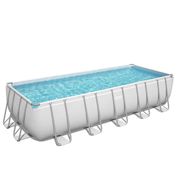 Bestway Power Steel zwembad 640 x 274 x 132 cm