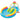 Zwembad speelcentrum Rainbow Funnel