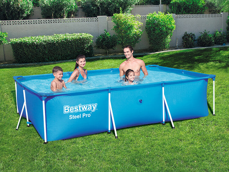 Bestway Steel Pro zwembad 300 x 201 x 66 cm