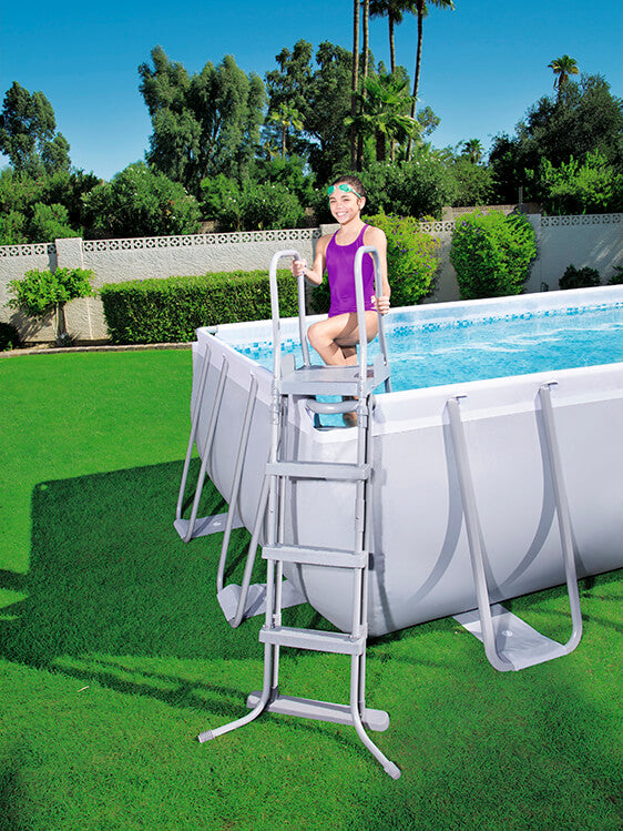 Bestway Power Steel zwembad 412 x 201 x 122 cm