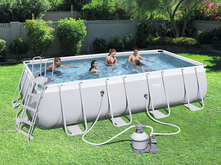 Bestway Power Steel zwembad 549 x 274 x 122 cm