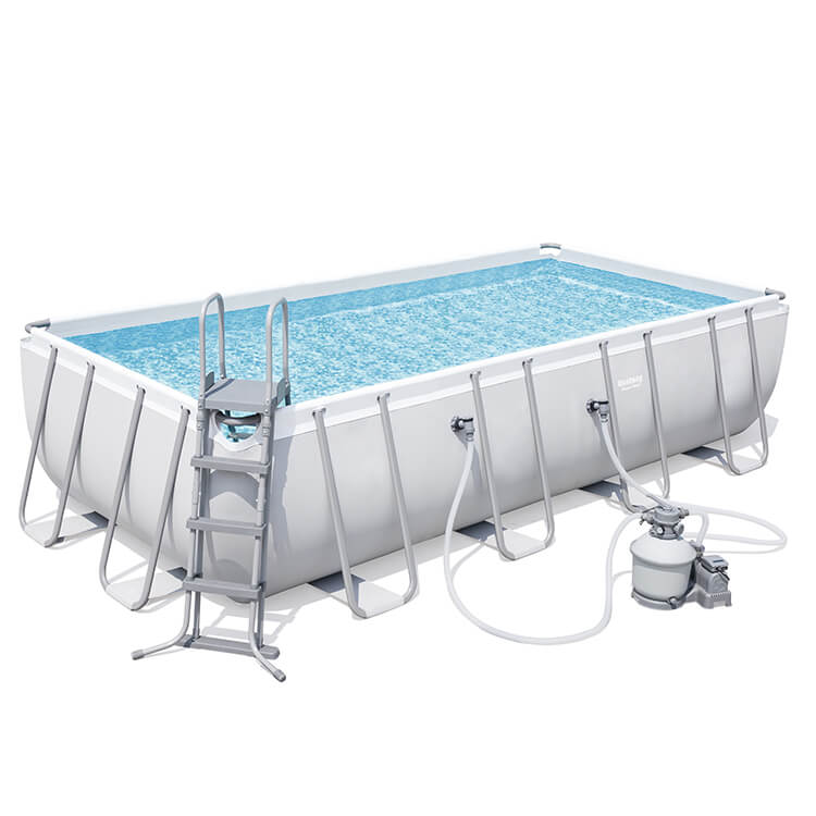 Bestway Power Steel zwembad 549 x 274 x 122 cm