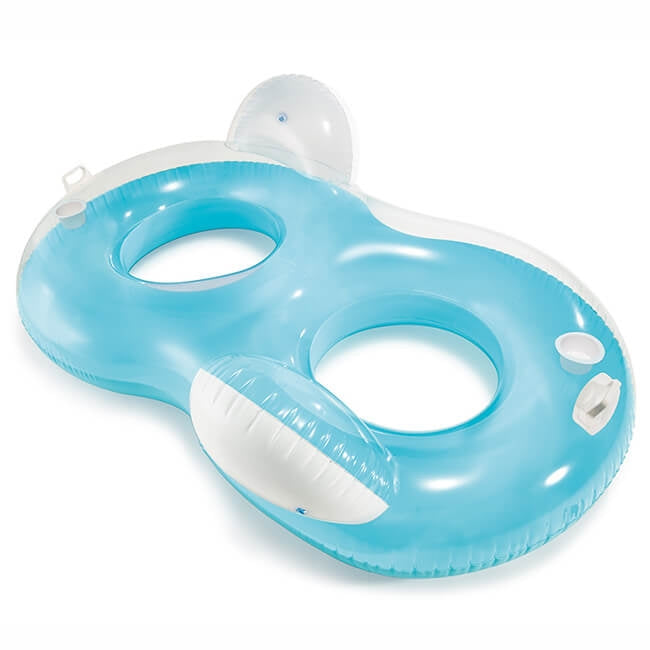 Intex tweepersoons waterlounge