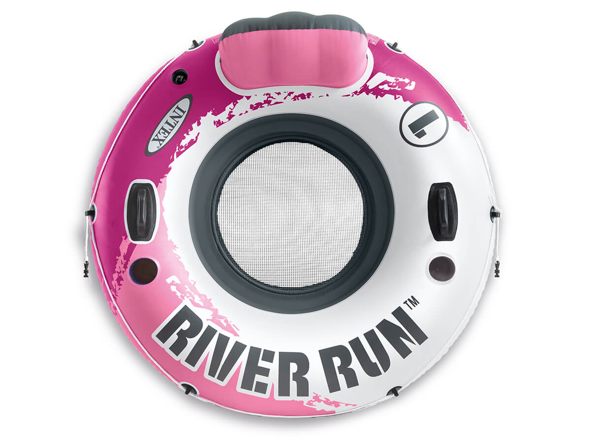 River Run waterlounge roze