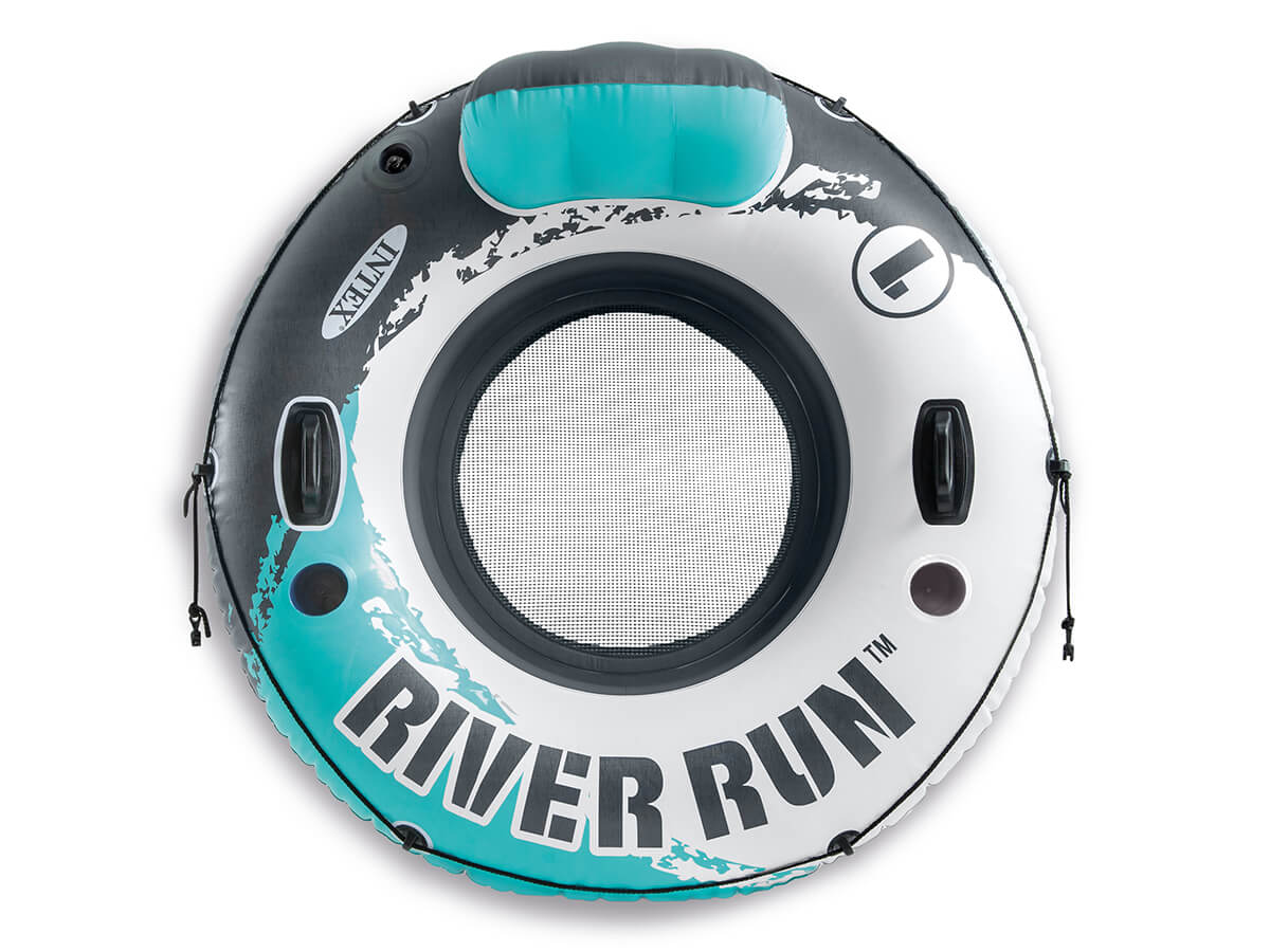 River Run waterlounge aqua