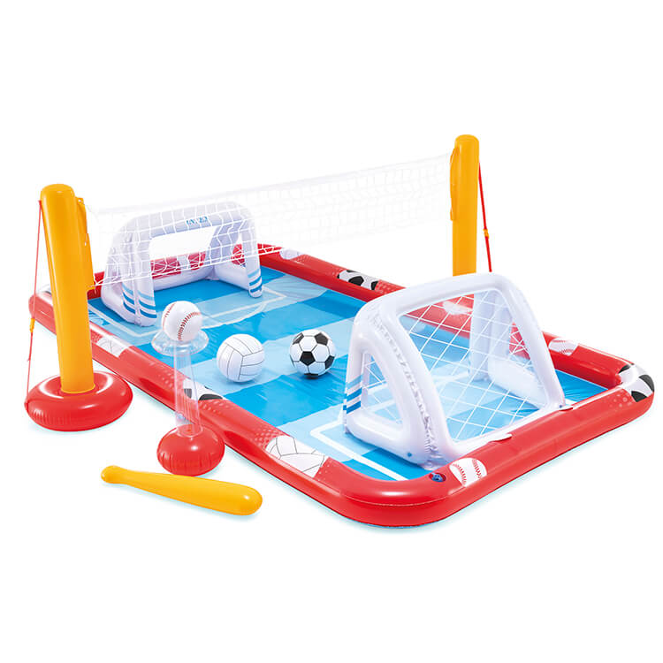 Zwembad speelcentrum Action Sports"