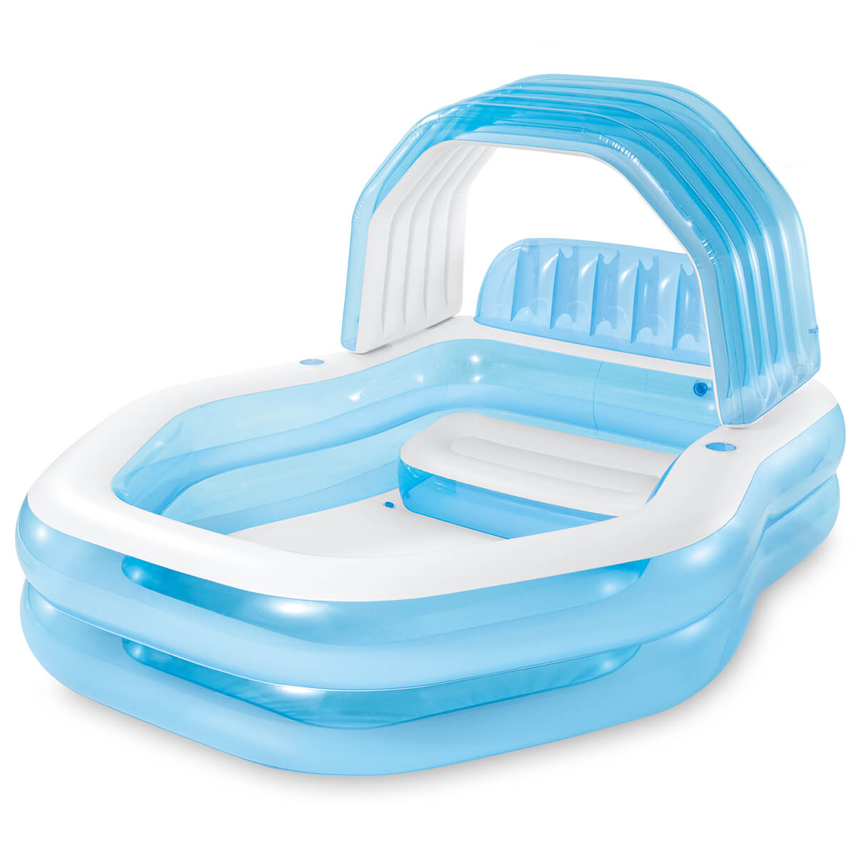 Sunshade Family Pool opblaasbaar zwembad