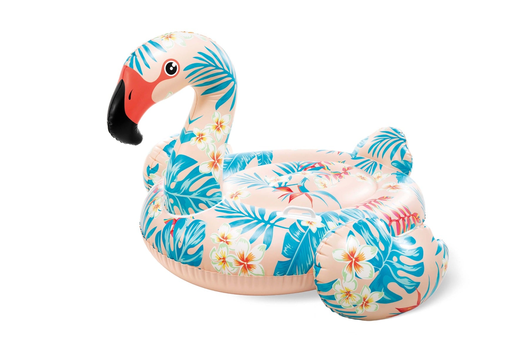 Opblaasbare Tropical Flamingo