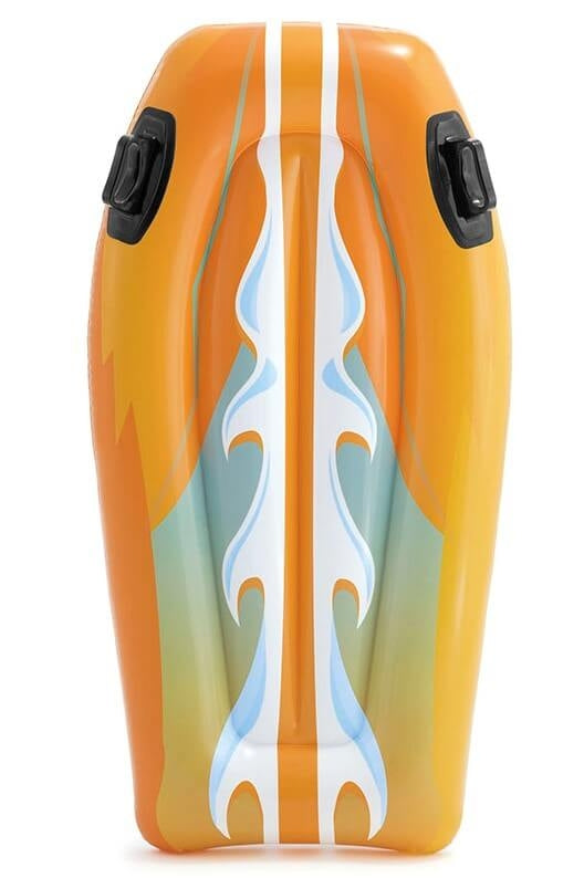 Opblaasbaar zwemboard-Oranje