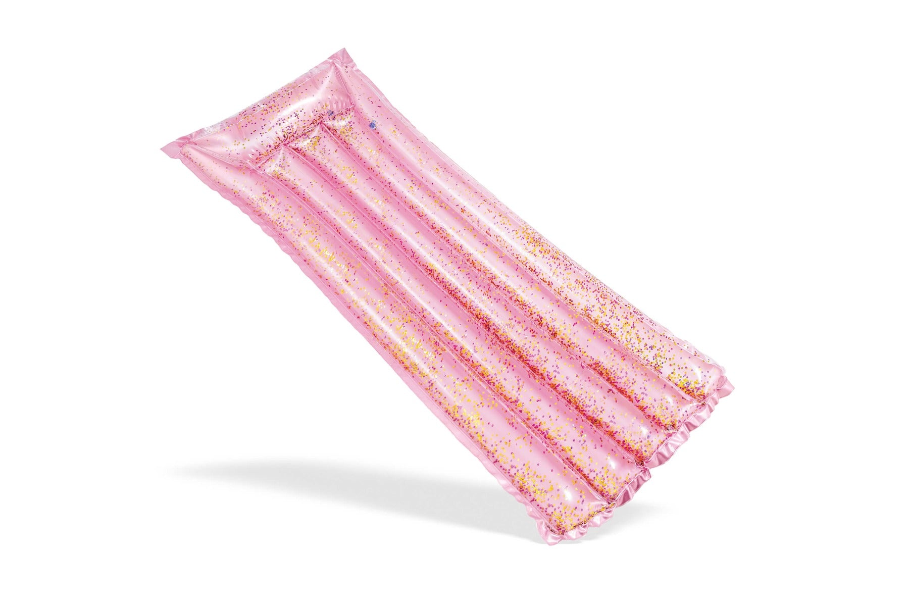 Intex Pink Glitter luchtbed