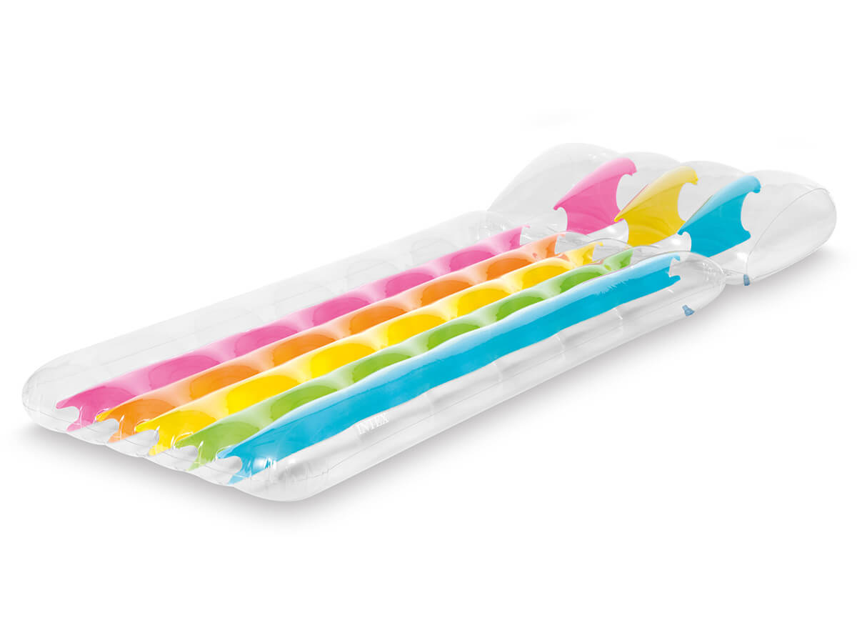 Intex Regenboog luchtbed