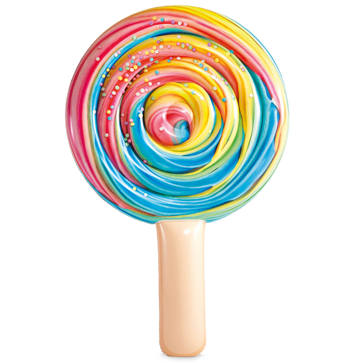Intex Regenboog Lolly luchtbed