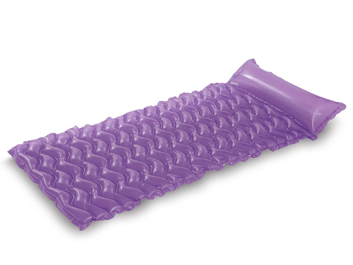 Toat n Float Wave luchtbed-Paars