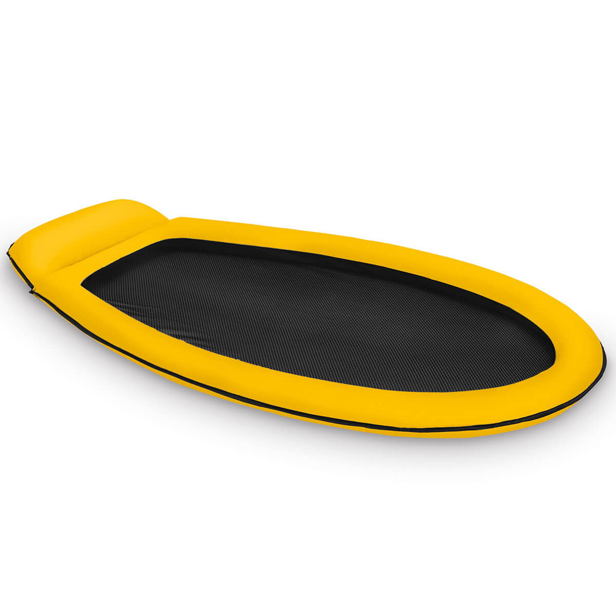 Intex Waterhangmat Geel (mesh mat)