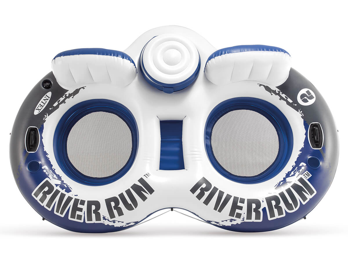 River Run dubbele waterlounge