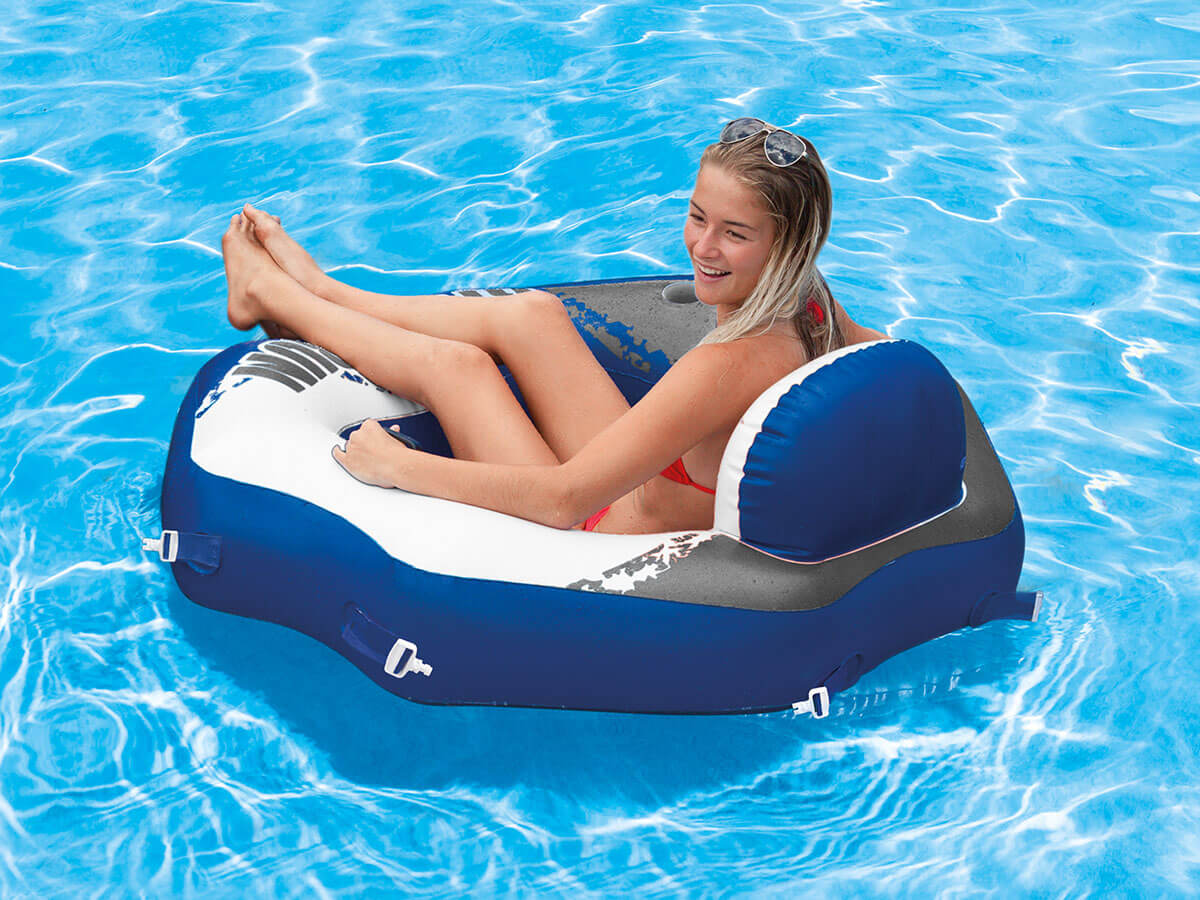 River Run Connect waterlounge