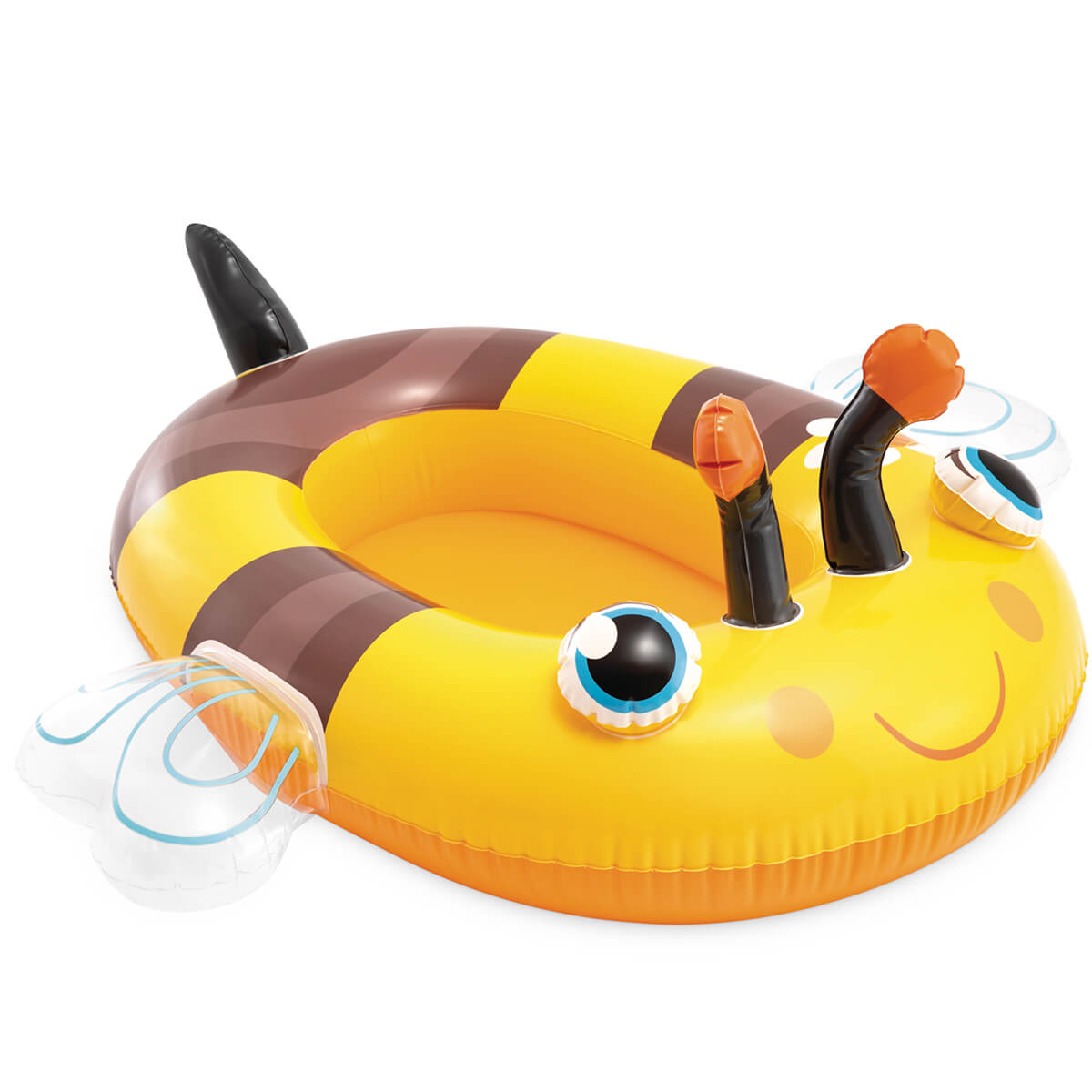 Intex zwembad kinderbootje bij
