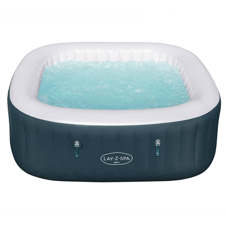 Lay-Z-Spa Ibiza AirJet opblaasbare jacuzzi
