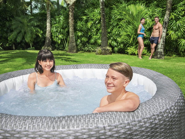 Lay-Z-Spa Honolulu AirJet opblaasbare jacuzzi - 