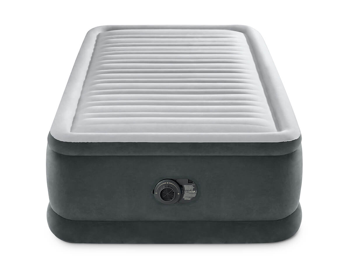 Intex Comfort Plush Elevated luchtbed - eenpersoons