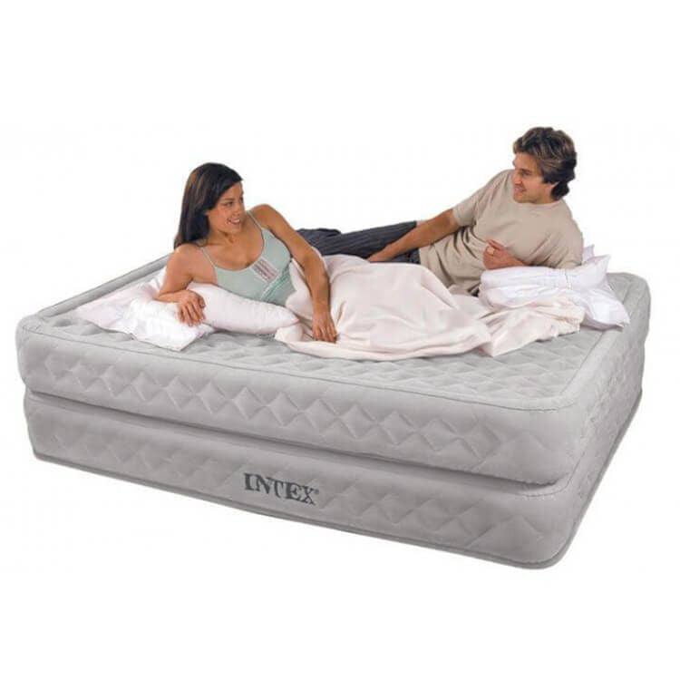 Intex Supreme Air-Flow luchtbed - tweepersoons