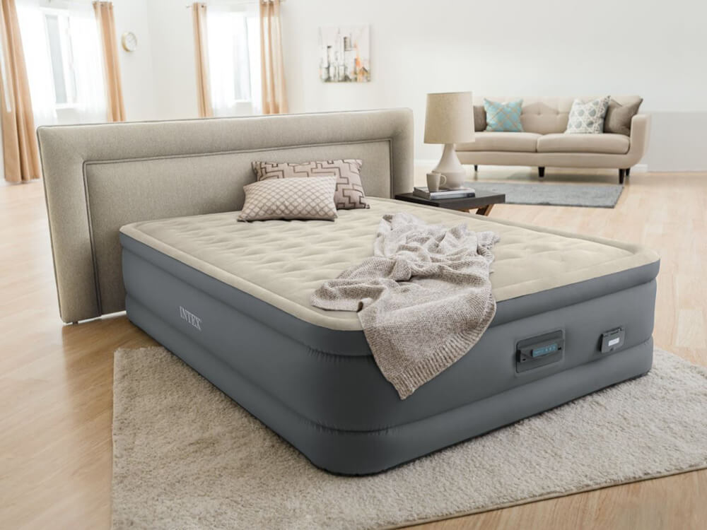 Intex PremAire II luchtbed - tweepersoons