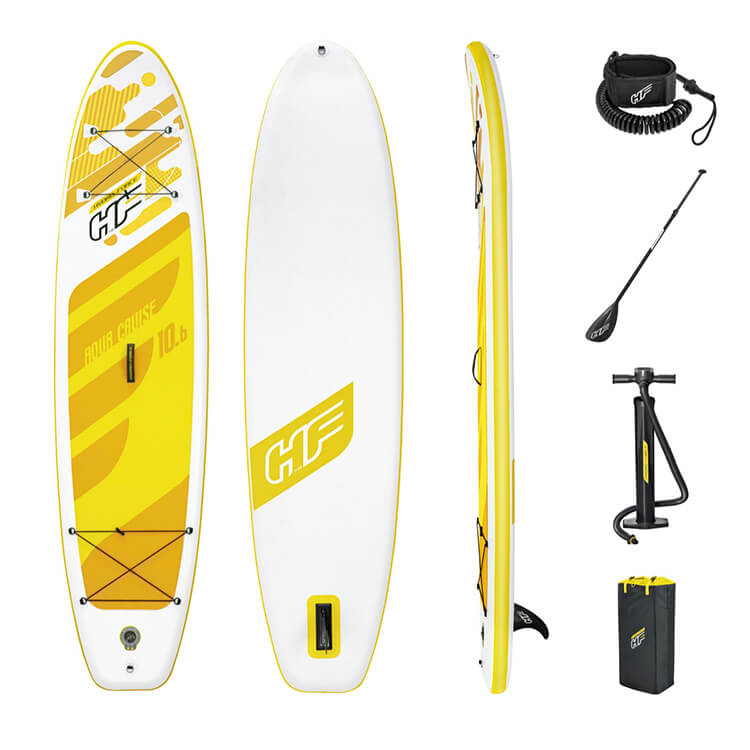 Hydro Force Aqua Cruise SUP Set