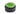 Intex Loungestoel Empire - Groen