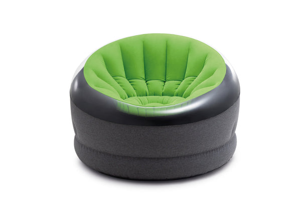 Intex Loungestoel Empire - Groen - 