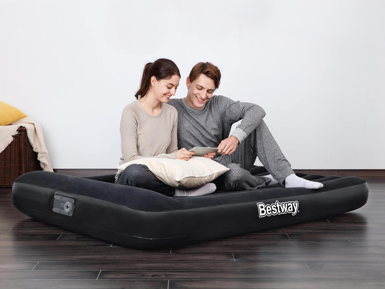 Bestway Tritech 22 cm luchtbed - twijfelaar