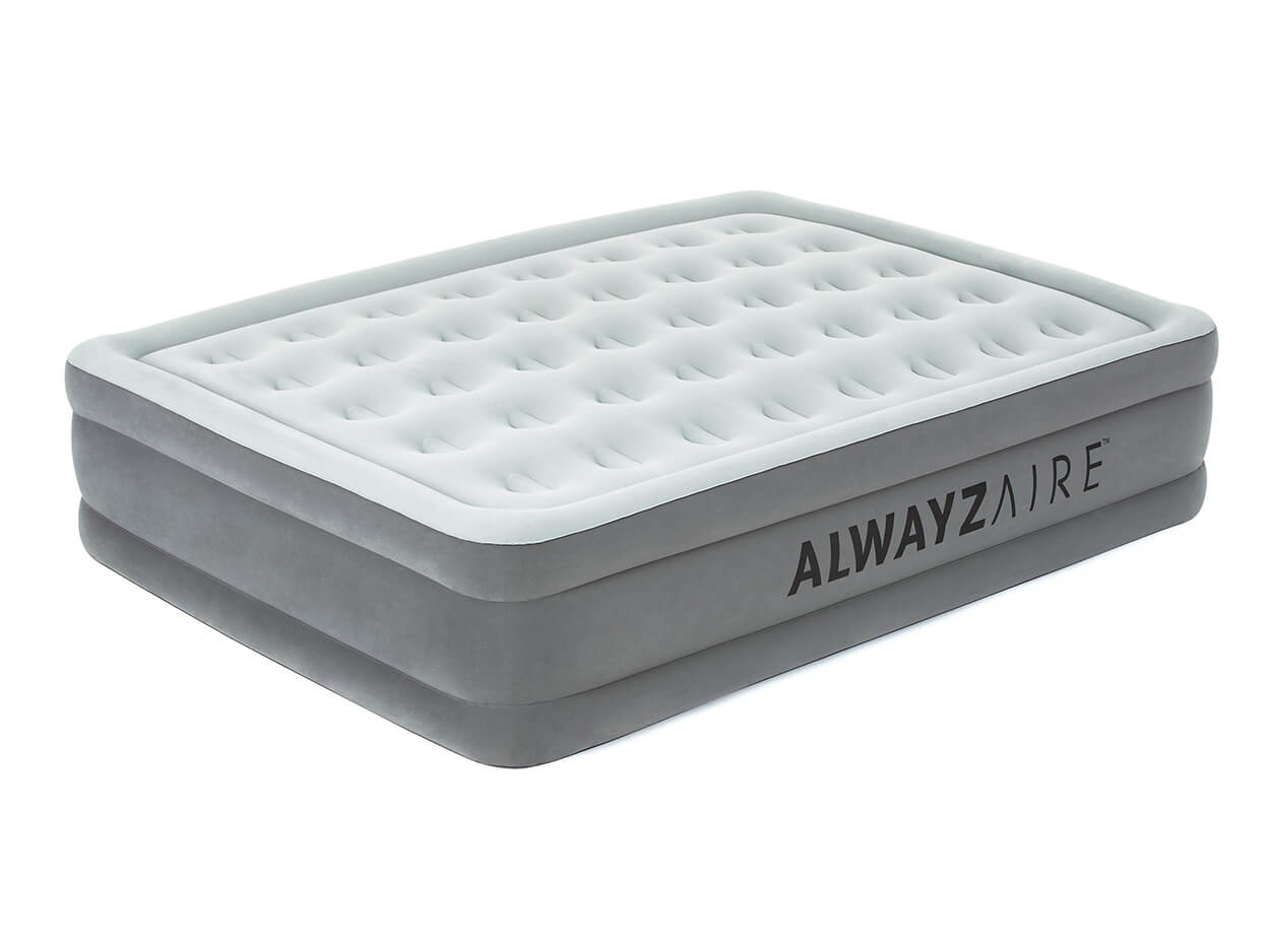 Bestway AlwayzAire 46 cm luchtbed - tweepersoons