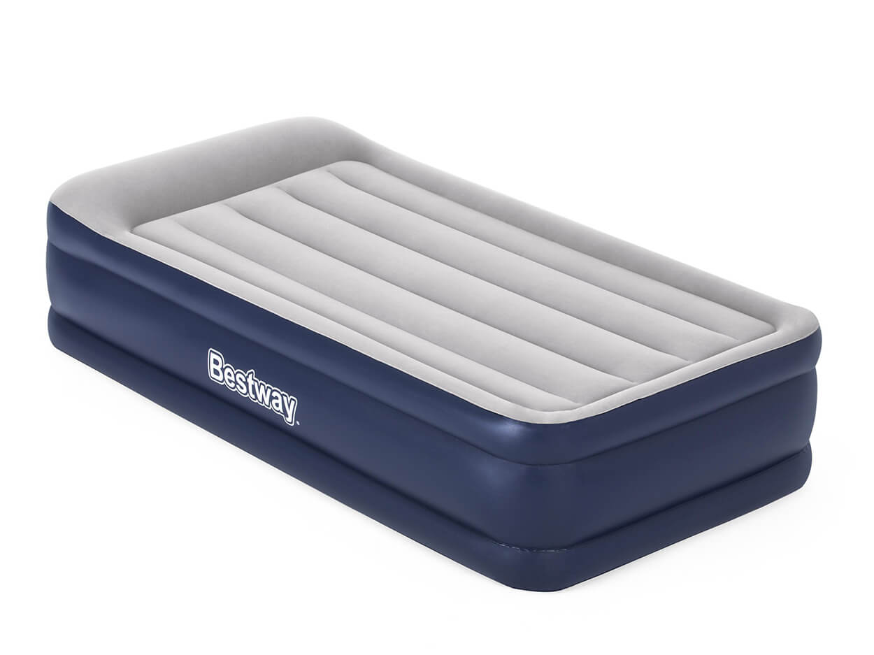 Bestway Tritech 38 cm luchtbed - eenpersoons