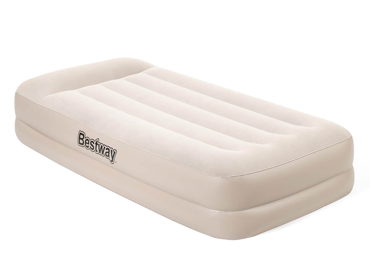 Bestway Tritech 36 cm luchtbed - eenpersoons