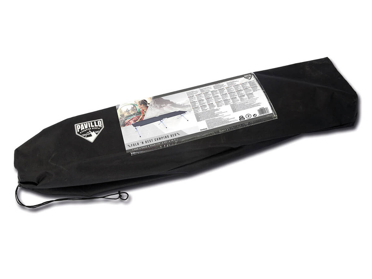Pavillo Fold 'N Rest camping bed