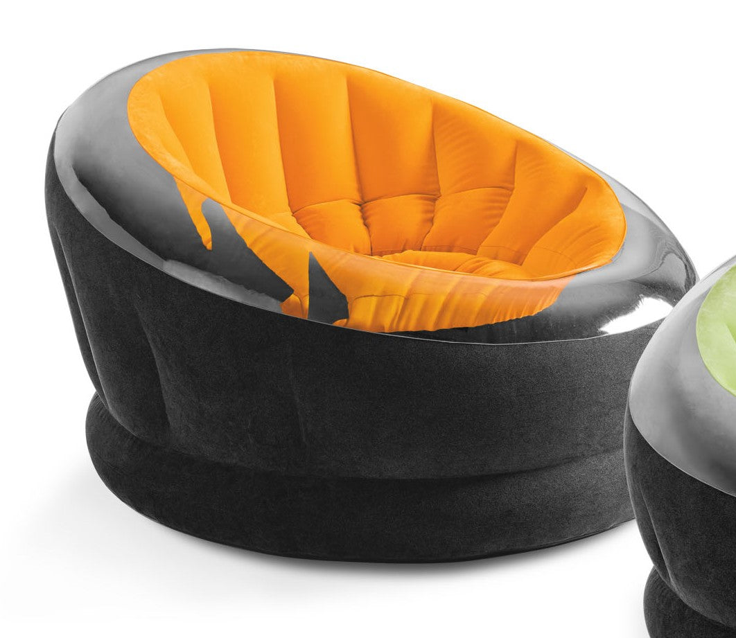Intex ronde loungestoel Empire-Oranje