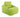 Intex loungestoel Accent - groen