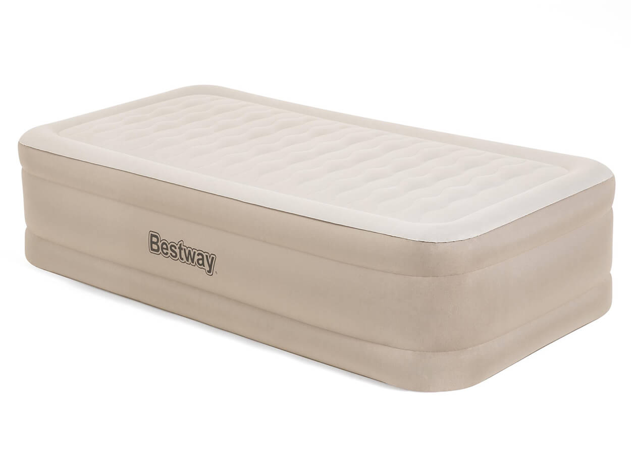 Bestway Tough Guard luchtbed - eenpersoons