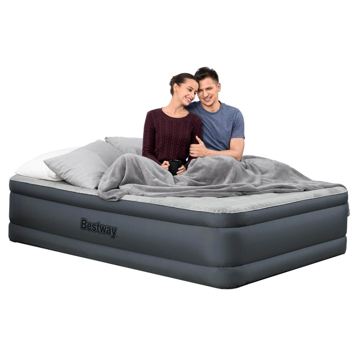 Bestway Tough Guard Comfy luchtbed - tweepersoons