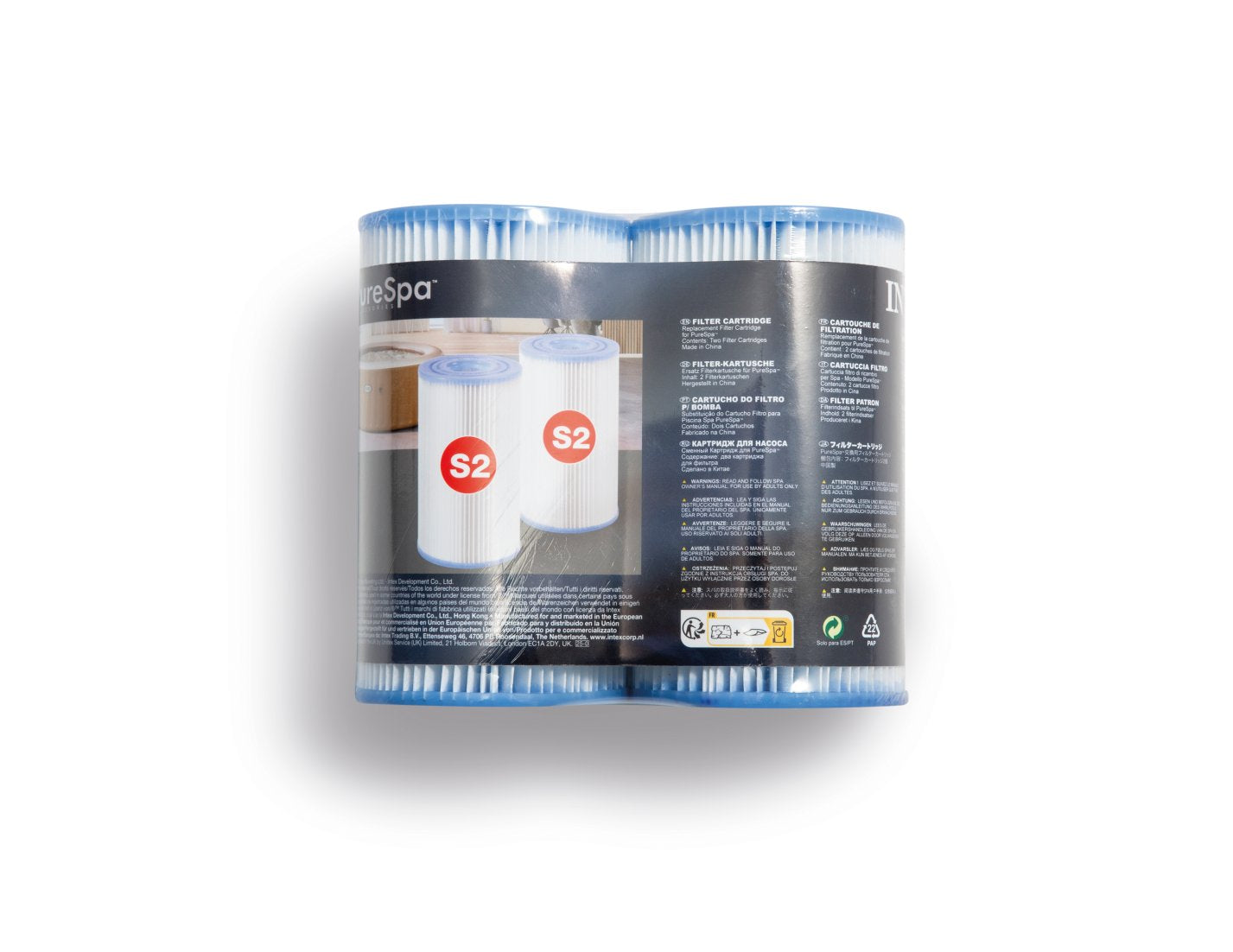 Spa Filter S2 | Intex