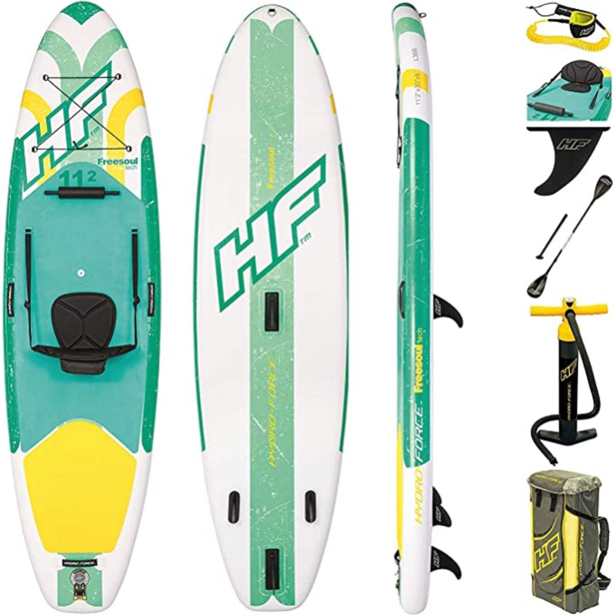 Hydro Force Freesoul Tech SUP set