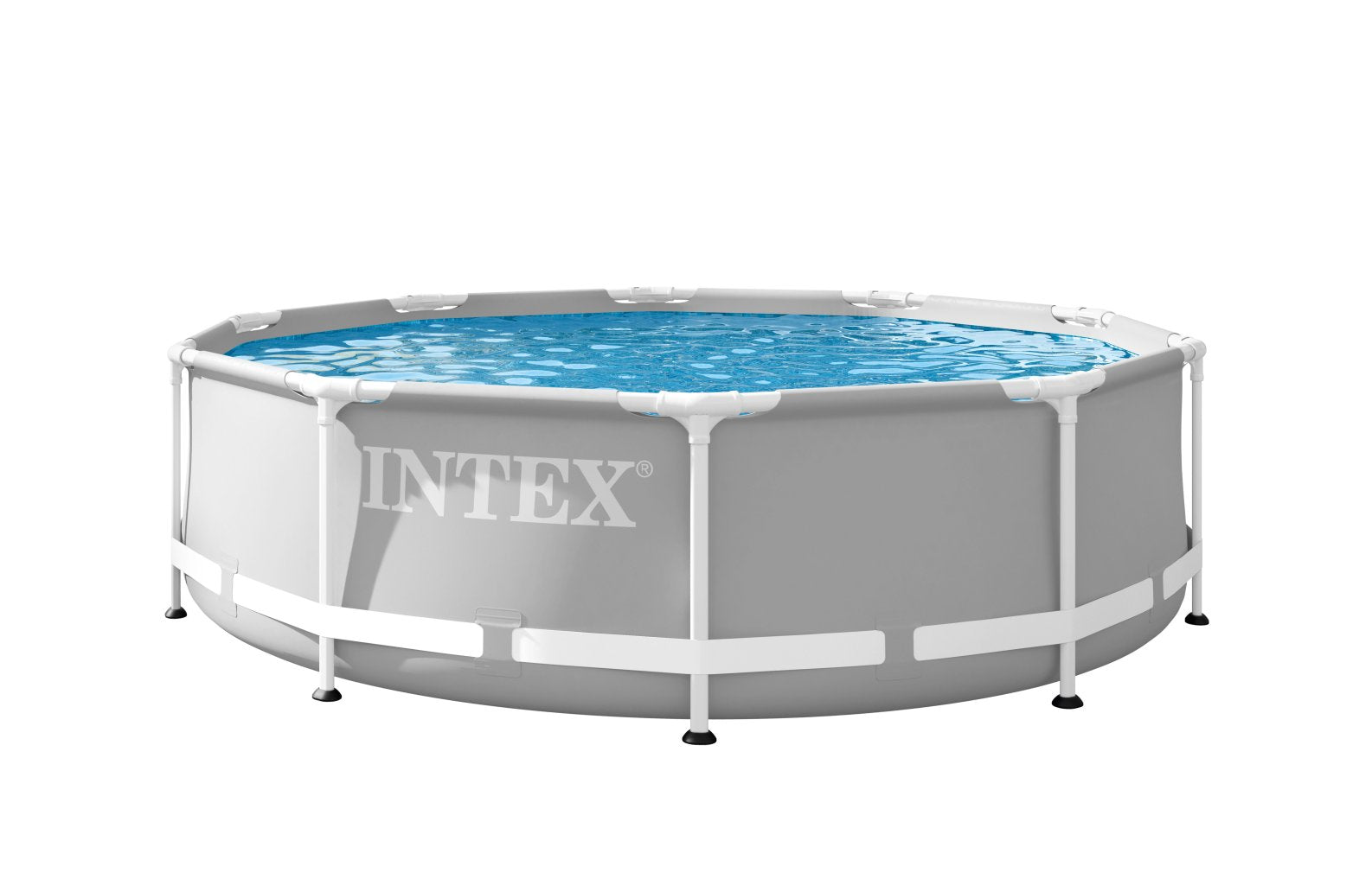 Intex Prism Frame 305 x 76 cm (met cartridge filterpomp)
