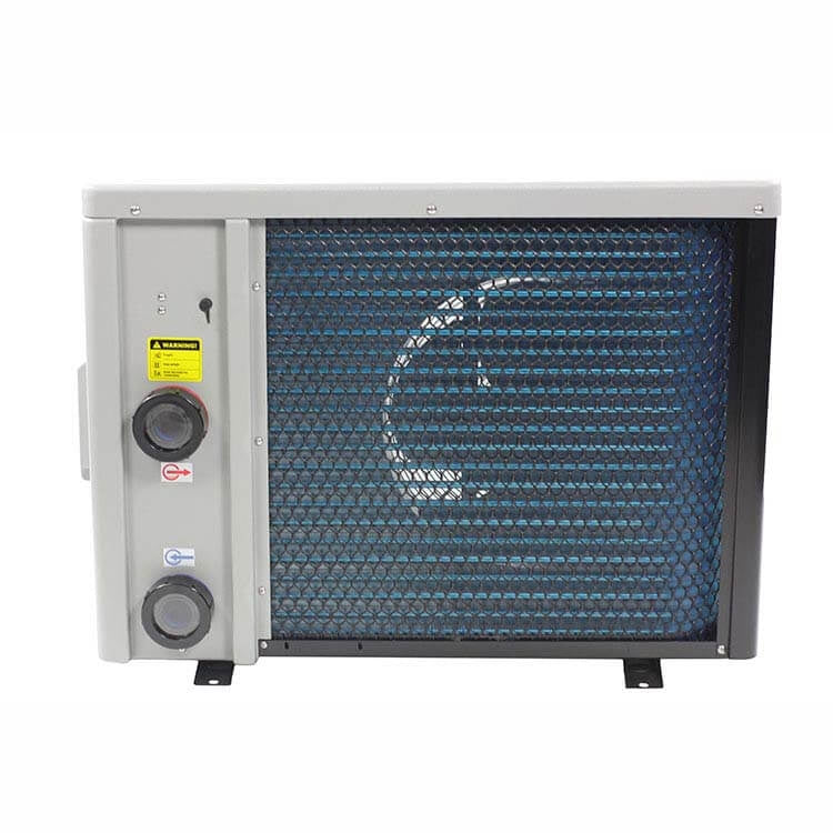 Comfortpool inverter Pro 9 zwembad warmtepomp